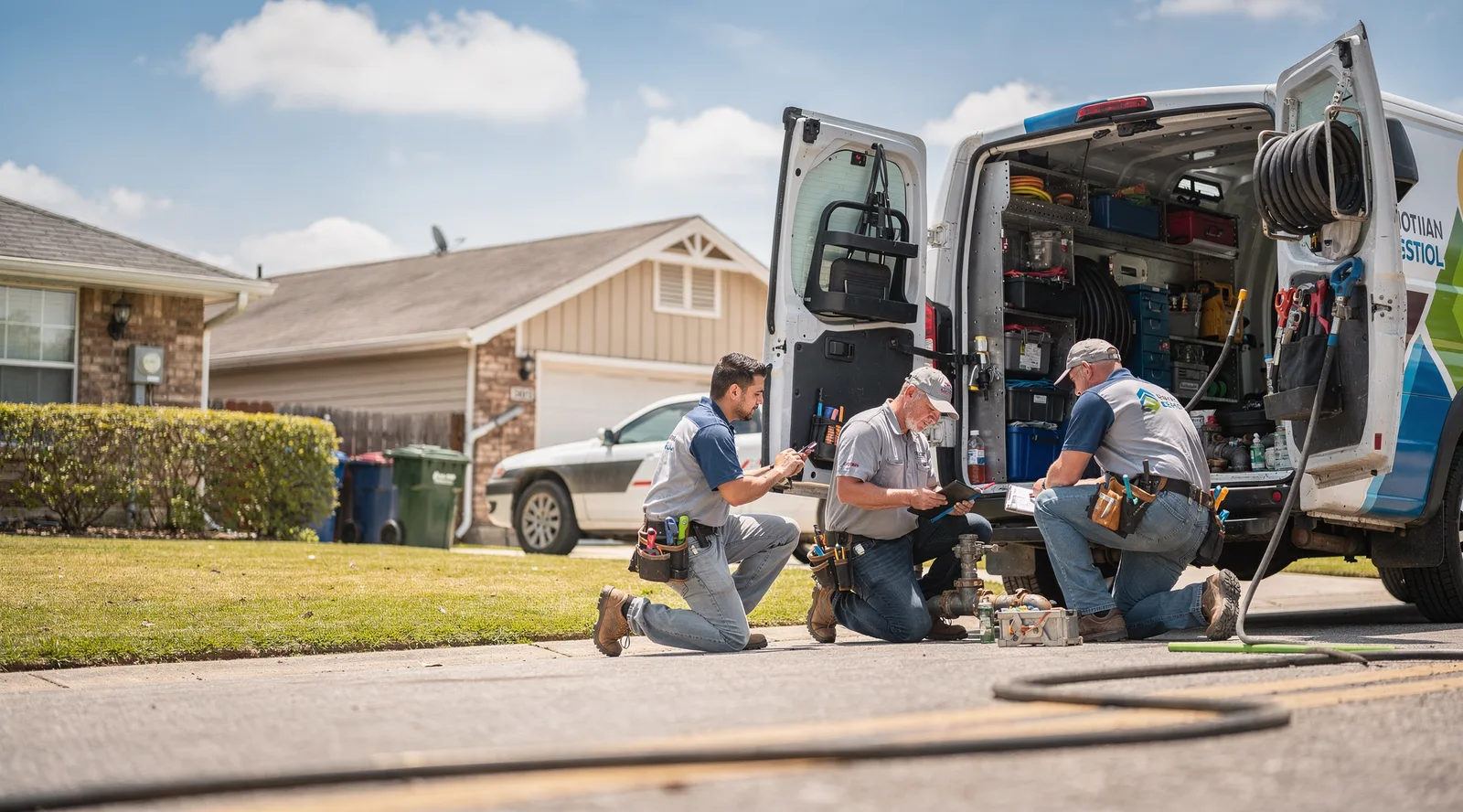 Emergency Plumber in Lerona, WV near me